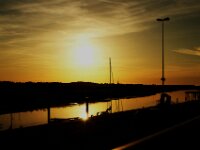 Etaples sur Mer Avondfoto's