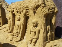 Le Touquet Zandsculptuur 03-05-2008