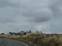 Santes Creus en Poblet - De rit 002