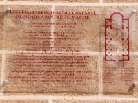 Santes Creus en Poblet - De rit 013