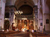 Santes Creus en Poblet - De rit 016