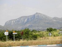 Santes Creus en Poblet - De rit 022