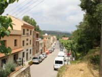Santes Creus en Poblet - De rit 032