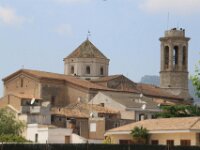 Santes Creus en Poblet - De rit 038