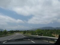 Santes Creus en Poblet - De rit 039