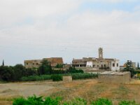 Santes Creus en Poblet - De rit 041