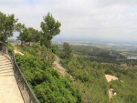 Santes Creus en Poblet - De rit 057