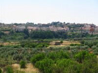 Santes Creus en Poblet - De rit 061
