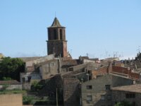 Santes Creus en Poblet - De rit 068