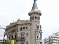 Tarragona - Wandeling door de stad 007