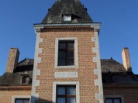 Chateau de Vignee - Herfst 002