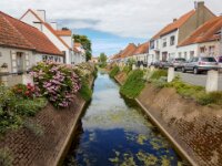 554 Beelden Lissewege