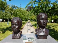 762 Beelden Lissewege