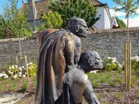 772 Beelden Lissewege